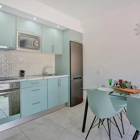 Luxury Romantic Ocean View Appartement Costa Adeje (Tenerife)