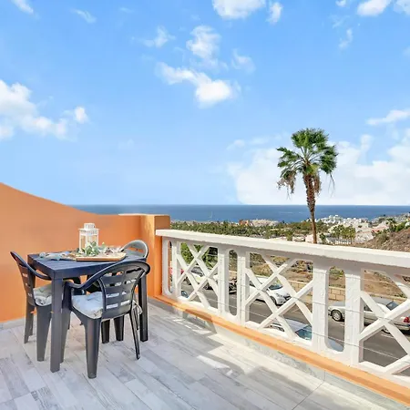 Luxury Romantic Ocean View Appartement *