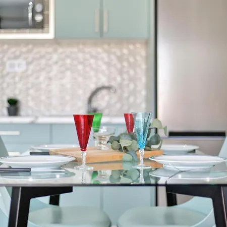 Luxury Romantic Ocean View Apartamento *