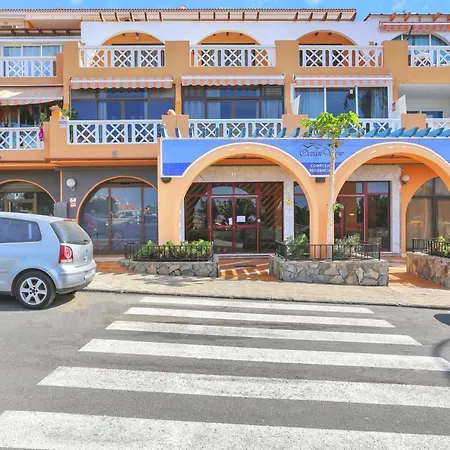 Luxury Romantic Ocean View Lägenhet Costa Adeje (Tenerife)