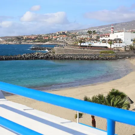 Luxury Romantic Ocean View Appartement Costa Adeje (Tenerife)