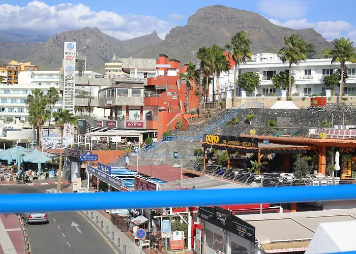 Luxury Romantic Ocean View Appartamento Costa Adeje (Tenerife)