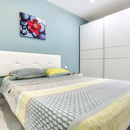 Apartman Luxury Romantic Ocean View Costa Adeje (Tenerife)