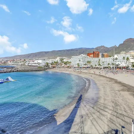 Luxury Romantic Ocean View Costa Adeje (Tenerife)