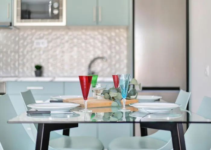 Luxury Romantic Ocean View Appartement *