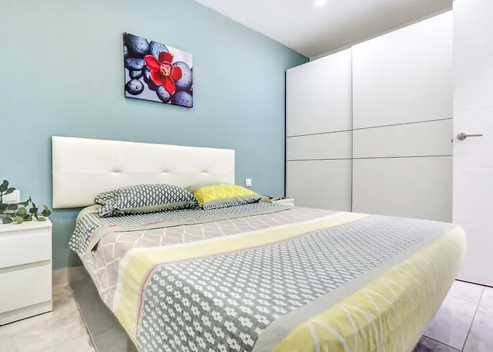 Appartement Luxury Romantic Ocean View Costa Adeje (Tenerife)