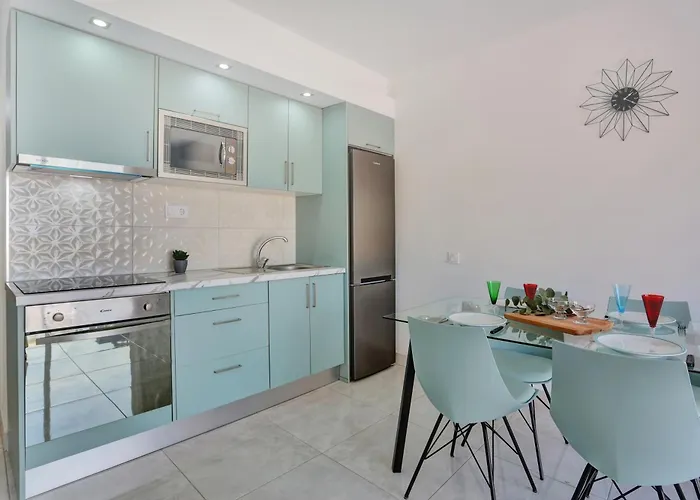 Luxury Romantic Ocean View Apartment Costa Adeje (Tenerife)